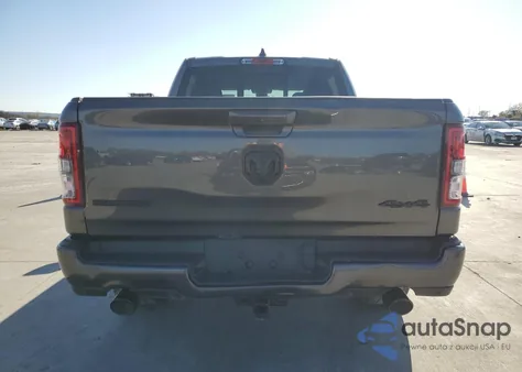 2020 Ram 1500 Big Horn/Lone Star from USA, damaged, VIN 1C6SRFFT7LN162323